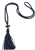 300 Knot Orthodox Prayer Rope – Handmade Komboskini with Tassel for the Jesus Prayer