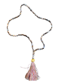 Tears of the Theotokos Prayer Rope – Traditional Orthodox Prayer Beads with Tassel